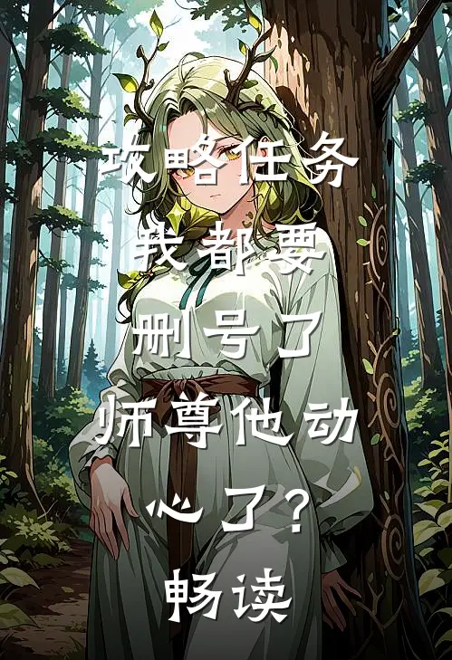 攻略任务：我都要删号了，师尊他动心了？畅读