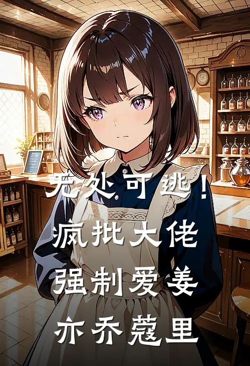 无处可逃！疯批大佬强制爱姜亦乔蔻里