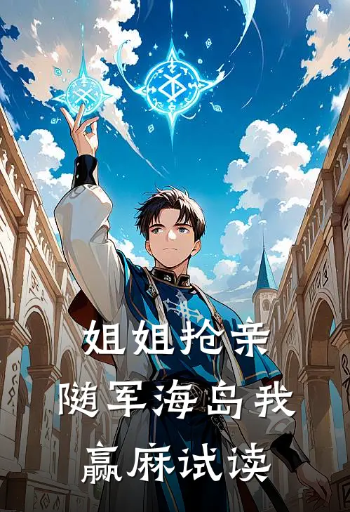 姐姐抢亲，随军海岛我赢麻试读