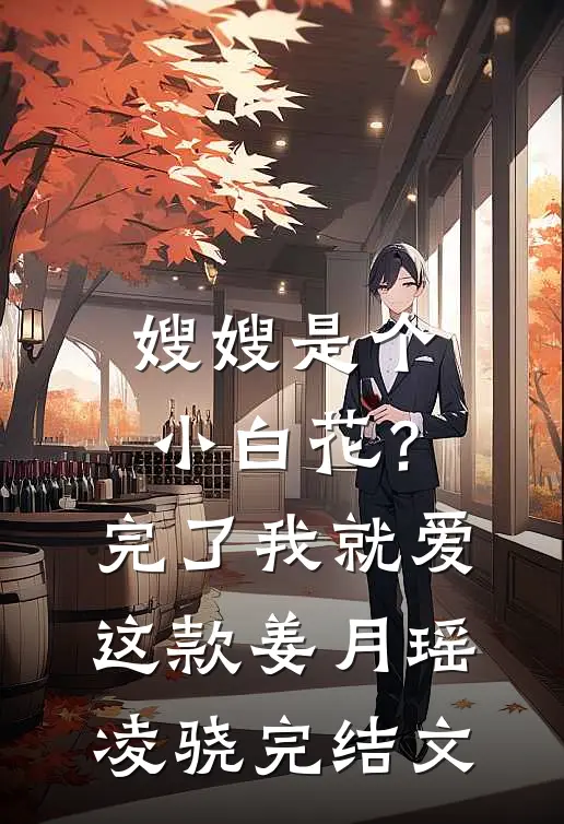 嫂嫂是个小白花？完了，我就爱这款姜月瑶凌骁完结文