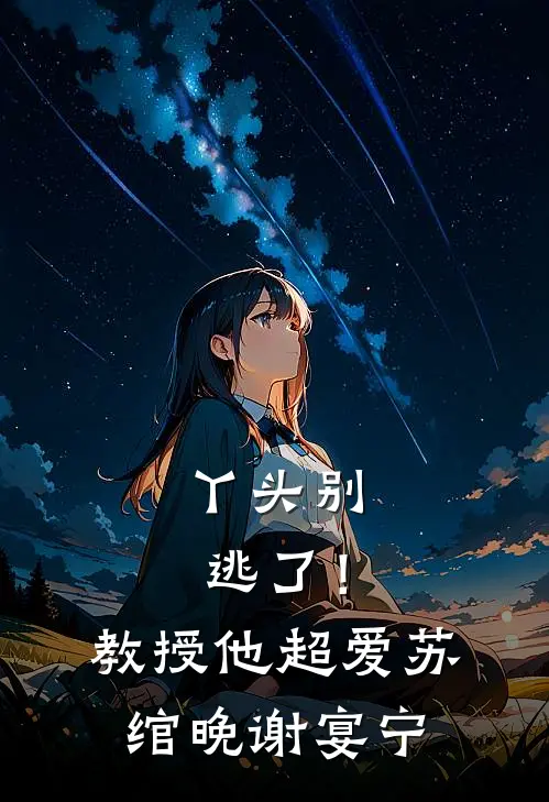 丫头别逃了！教授他超爱苏绾晚谢宴宁