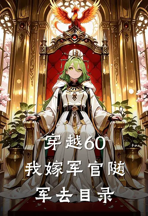 穿越60：我嫁军官随军去目录
