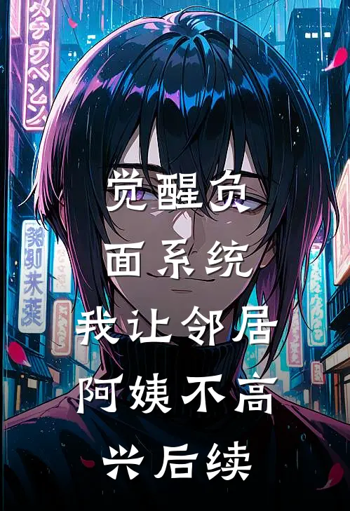 觉醒负面系统，我让邻居阿姨不高兴后续