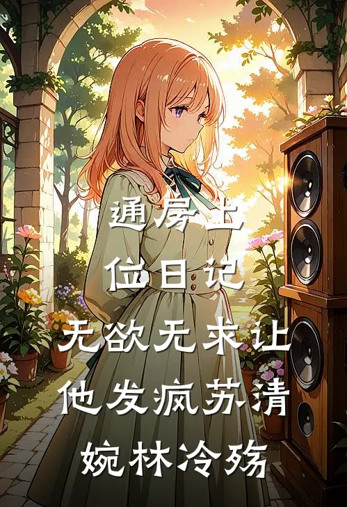 通房上位日记：无欲无求让他发疯苏清婉林冷殇
