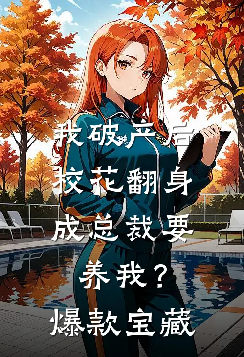 我破产后，校花翻身成总裁要养我？爆款宝藏