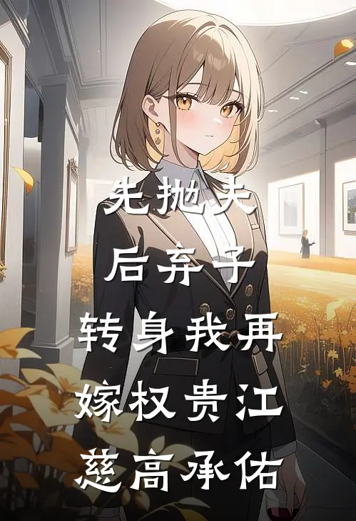 先抛夫，后弃子，转身我再嫁权贵江慈高承佑