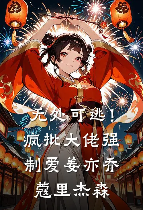 无处可逃！疯批大佬强制爱姜亦乔蔻里·杰森