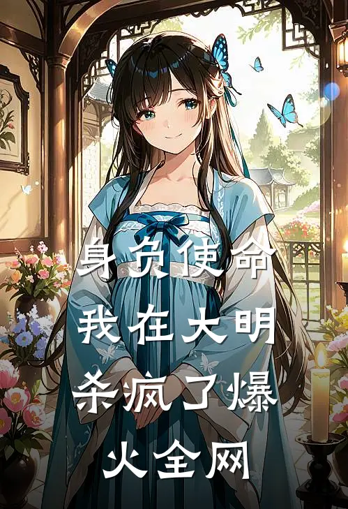 身负使命，我在大明杀疯了爆火全网