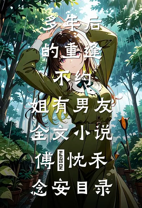 多年后的重逢，不约，姐有男友全文小说傅璟忱禾念安目录