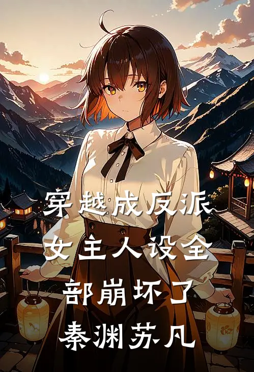 穿越成反派，女主人设全部崩坏了秦渊苏凡