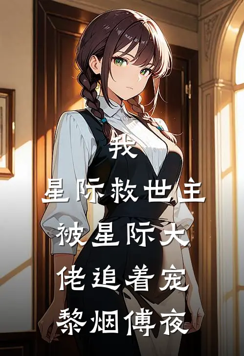 我，星际救世主，被星际大佬追着宠黎烟傅夜