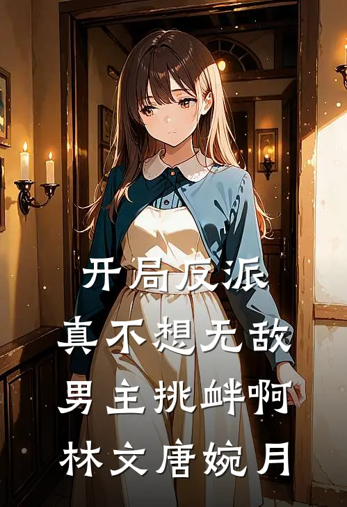 开局反派，真不想无敌，男主挑衅啊林文唐婉月