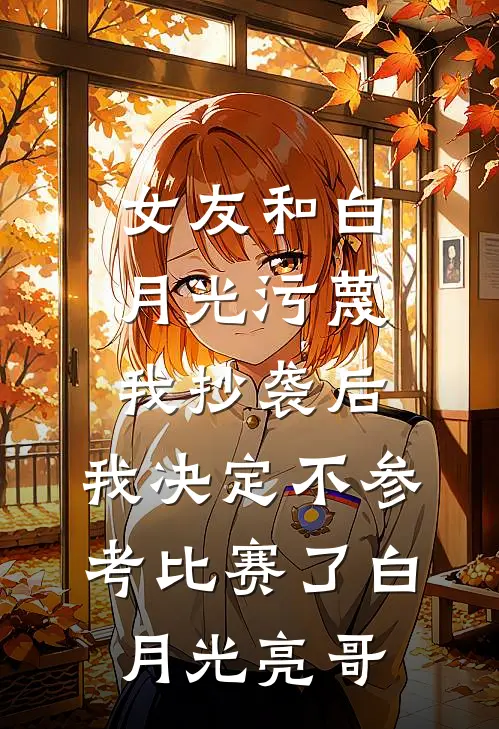 女友和白月光污蔑我抄袭后，我决定不参考比赛了白月光亮哥