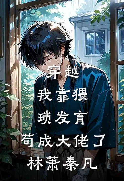 穿越：我靠猥琐发育，苟成大佬了林萧秦凡