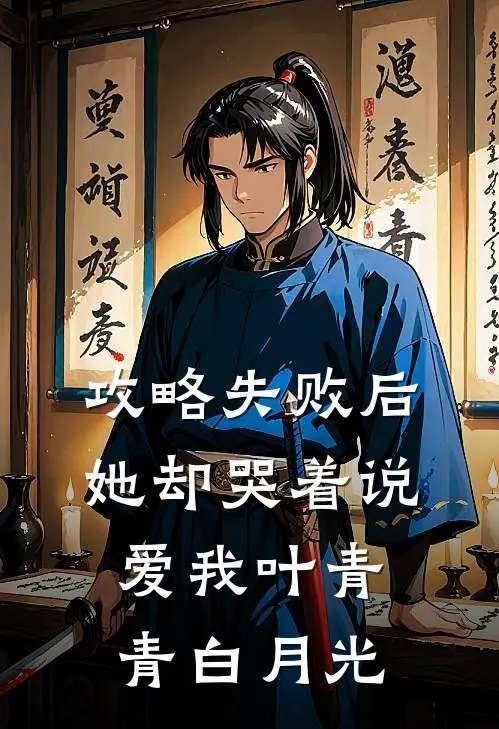 攻略失败后，她却哭着说爱我叶青青白月光