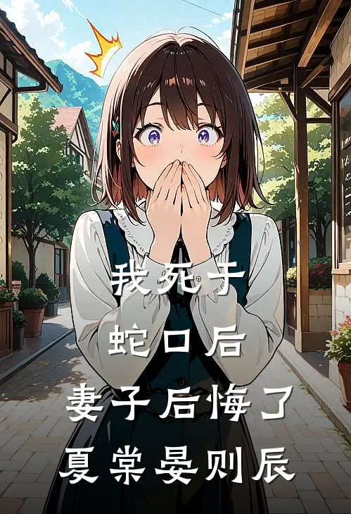 我死于蛇口后，妻子后悔了夏棠晏则辰