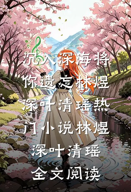 沉入深海将你遗忘林煜深叶清瑶热门小说（林煜深叶清瑶）全文阅读