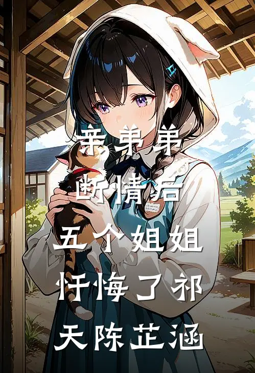 亲弟弟断情后，五个姐姐忏悔了祁天陈芷涵