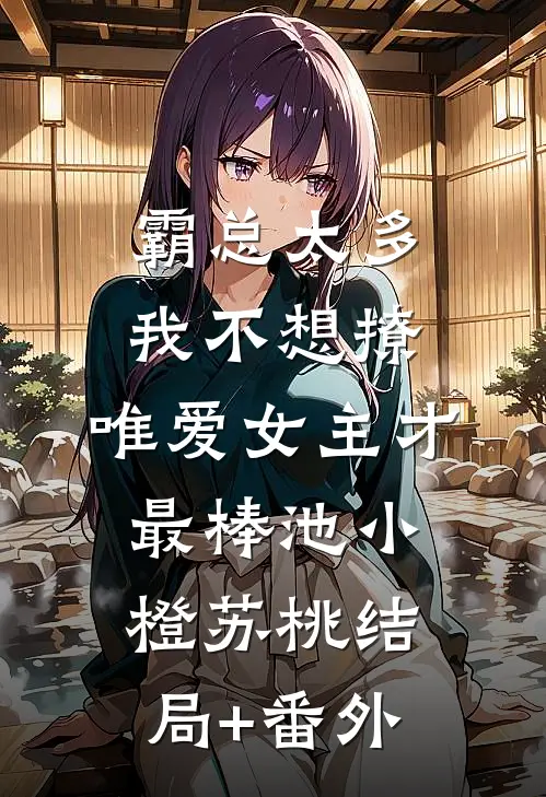 霸总太多我不想撩，唯爱女主才最棒池小橙苏桃结局+番外