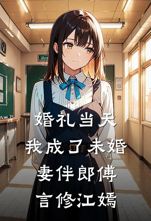 婚礼当天，我成了未婚妻伴郎傅言修江嫣