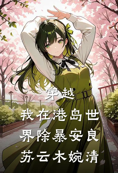 穿越：我在港岛世界除暴安良苏云木婉清