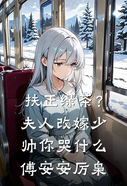 扶正绿茶？夫人改嫁少帅你哭什么傅安安厉枭
