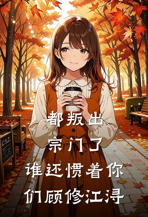 都叛出宗门了，谁还惯着你们顾修江浔