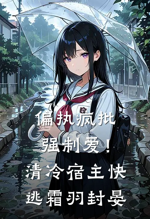 偏执疯批强制爱！清冷宿主快逃霜羽封晏