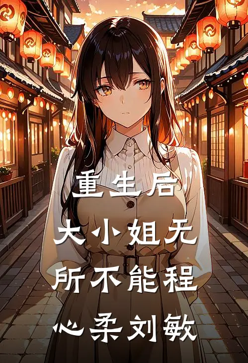 重生后，大小姐无所不能程心柔刘敏