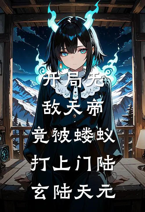 开局无敌天帝，竟被蝼蚁打上门陆玄陆天元