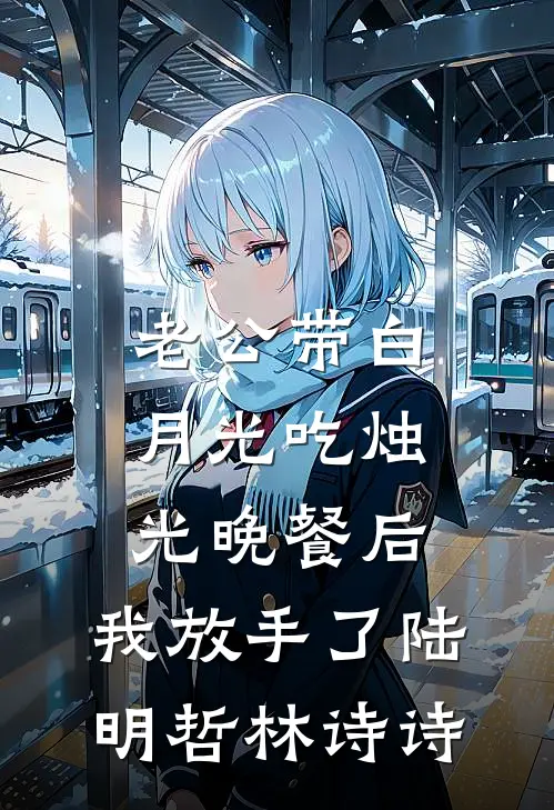 老公带白月光吃烛光晚餐后，我放手了陆明哲林诗诗