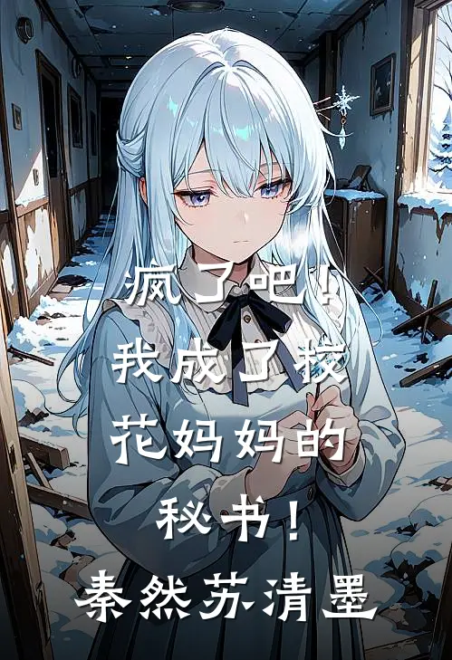 疯了吧！我成了校花妈妈的秘书！秦然苏清墨