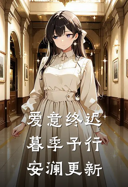 爱意终迟暮季予行安澜更新