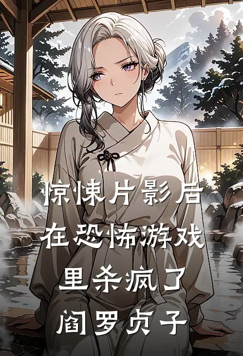 惊悚片影后在恐怖游戏里杀疯了阎罗贞子