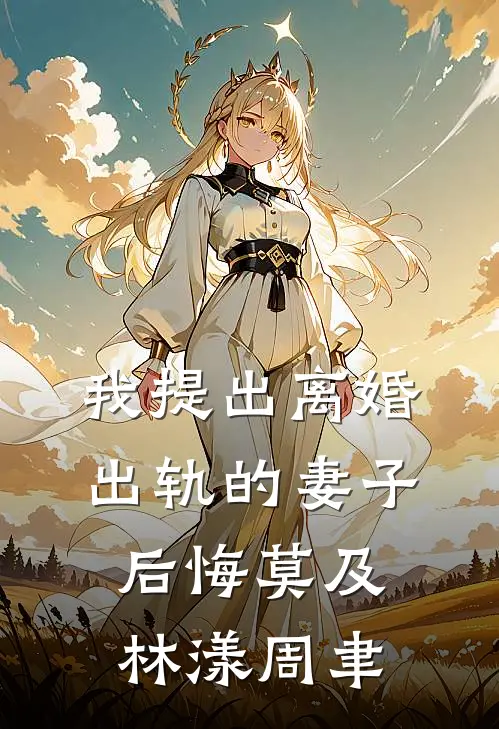 我提出离婚，出轨的妻子后悔莫及林漾周聿