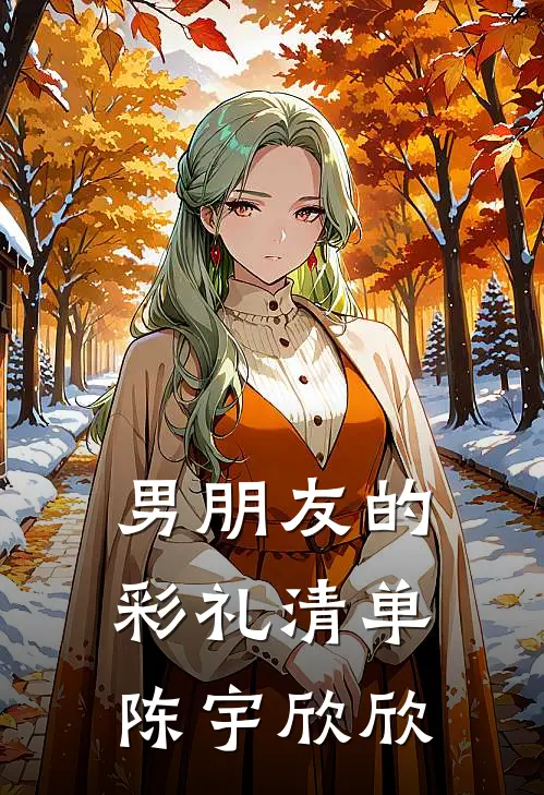 男朋友的彩礼清单陈宇欣欣
