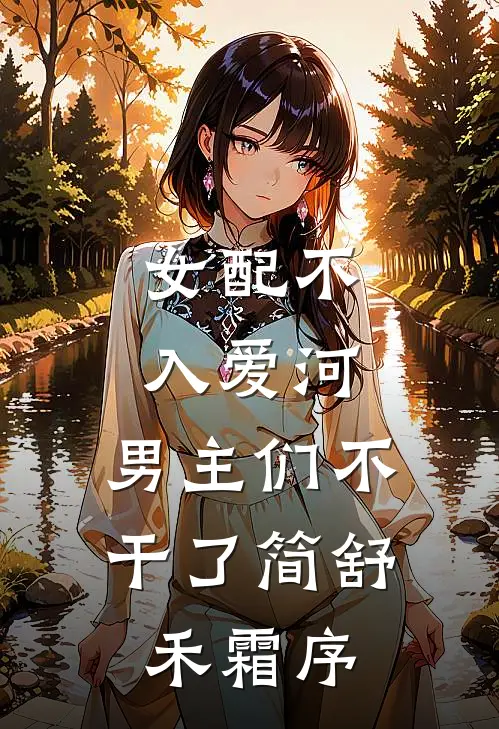 女配不入爱河，男主们不干了简舒禾霜序