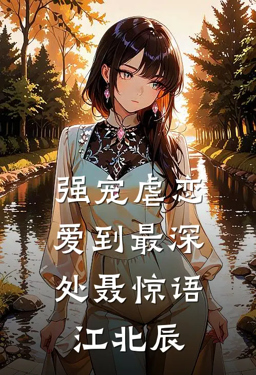 强宠虐恋：爱到最深处聂惊语江北辰