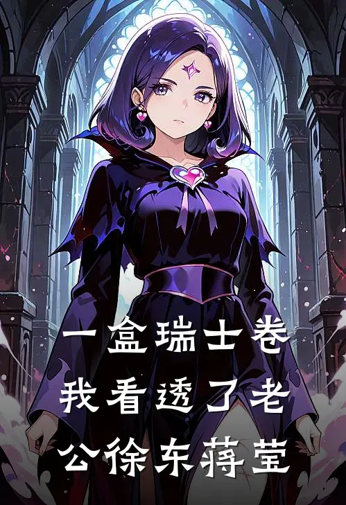 一盒瑞士卷，我看透了老公徐东蒋莹
