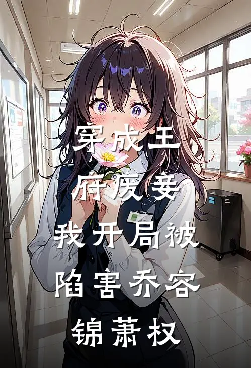 穿成王府废妾，我开局被陷害乔容锦萧权