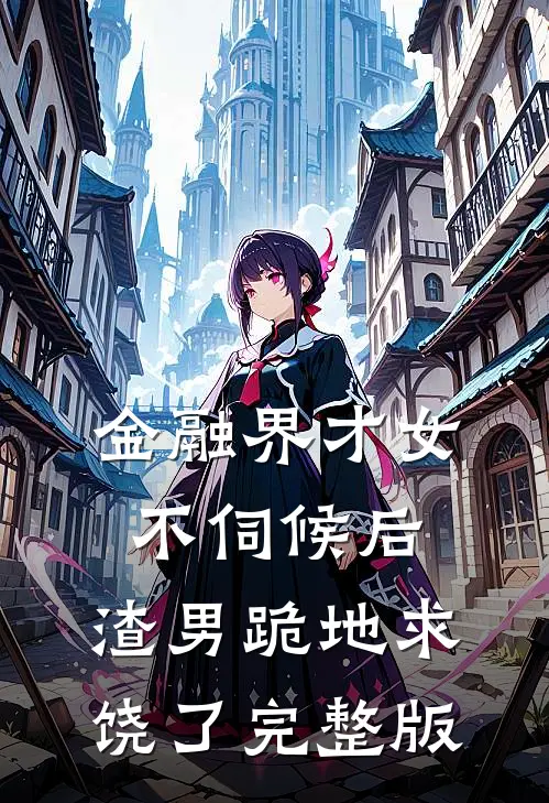金融界才女不伺候后，渣男跪地求饶了完整版