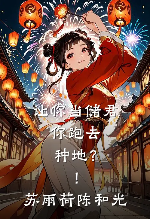 让你当储君，你跑去种地？！苏雨荷陈和光