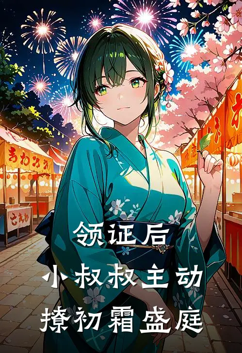 领证后，小叔叔主动撩初霜盛庭