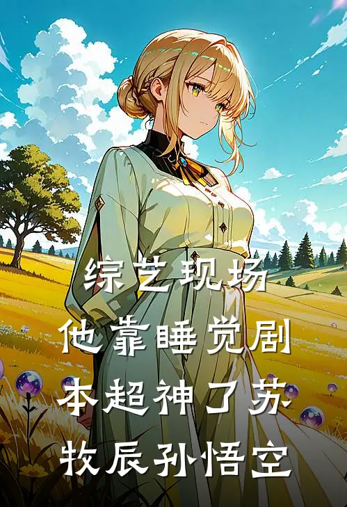 综艺现场，他靠睡觉剧本超神了苏牧辰孙悟空