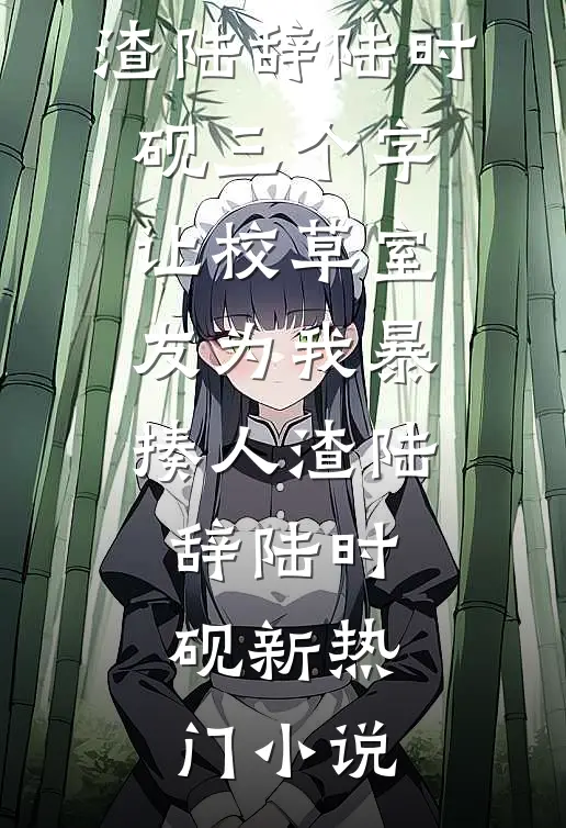 穿成极品丑女，我被禁欲太子娇宠了夜君墨白悠悠结局+番外