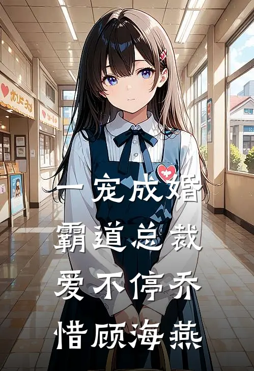一宠成婚：霸道总裁爱不停乔惜顾海燕