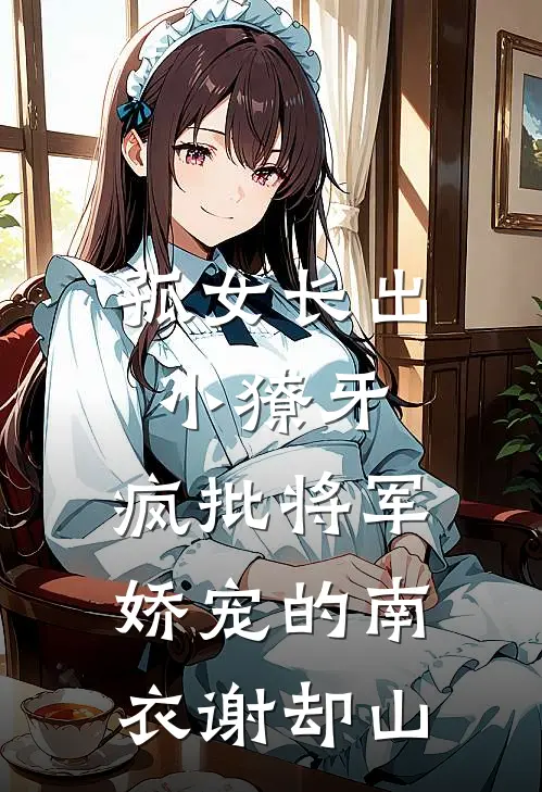 孤女长出小獠牙，疯批将军娇宠的南衣谢却山