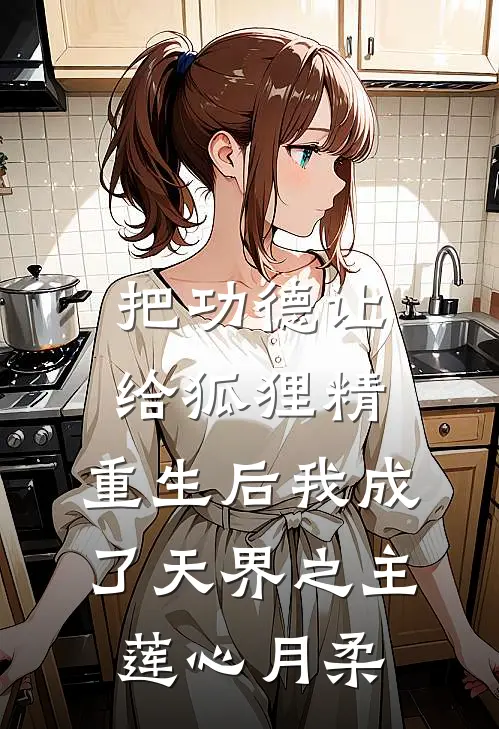 把功德让给狐狸精，重生后我成了天界之主莲心月柔