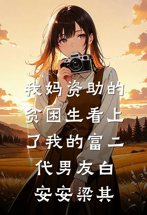 我妈资助的贫困生看上了我的富二代男友白安安梁其