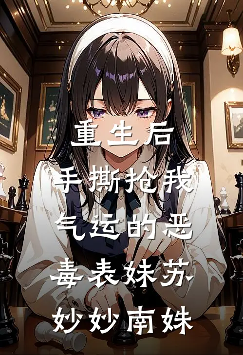 重生后，手撕抢我气运的恶毒表妹苏妙妙南姝